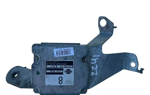 Nissan Note (E11) Gearbox control unit/module 31036BH10B