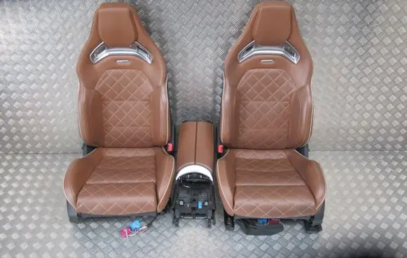 Mercedes-Benz C W205 Front driver seat 