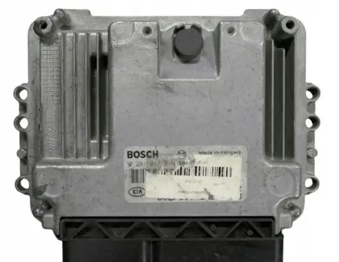 KIA Ceed Engine control unit/module 0281017916 391142A512