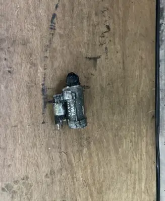 Chevrolet Trax Starter motor