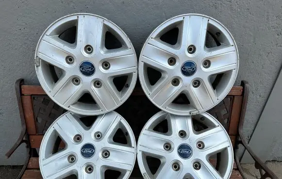 Ford Transit R16 alloy rim 