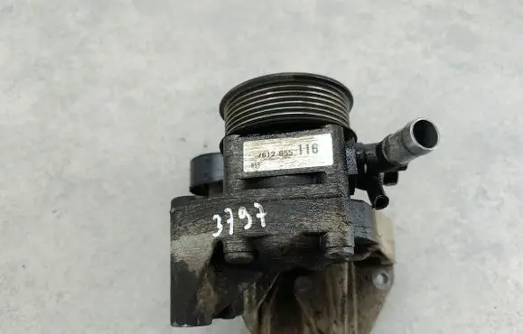 Fiat Ducato Power steering pump 7612955116