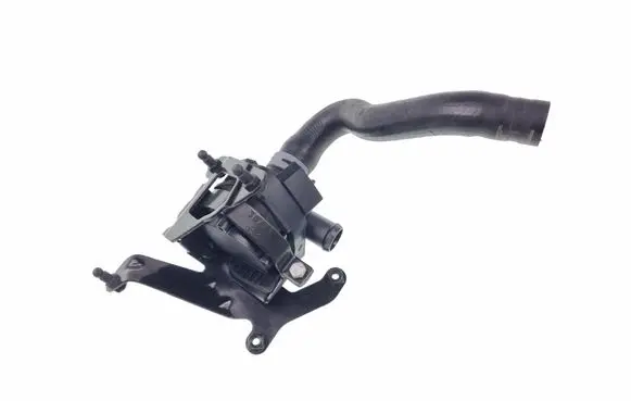 Audi A6 S6 C7 4G Engine coolant pipe/hose 4G1819350AH 4G0820195D
