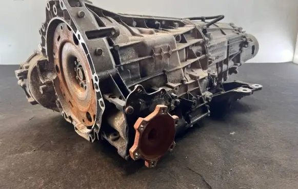 Audi A6 S6 C7 4G Automatic gearbox PXF