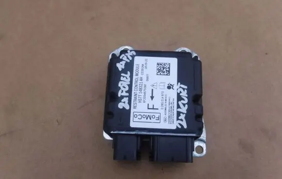 Ford Fusion II Airbag control unit/module HS7T14B321AH