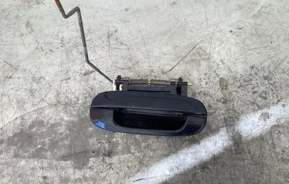 Cadillac CTS Rear door exterior handle