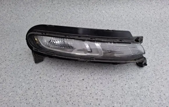 Citroen C3 Front fog light 9833480580 0U30718410ZZ