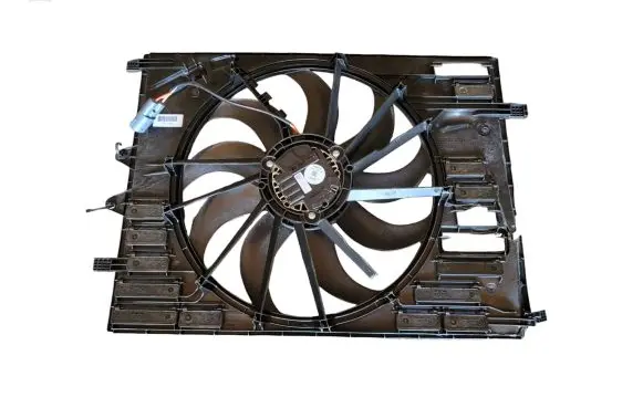 Volvo XC60 Fan impeller 31493262 P31493262 0007635233
