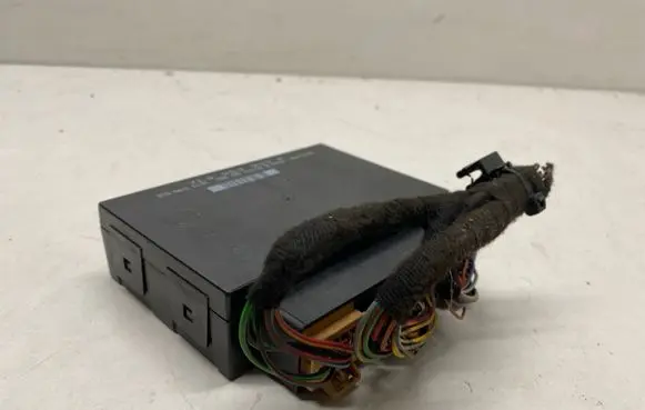 Volkswagen Touareg I Comfort/convenience module 7L0959933F 5DK00841626