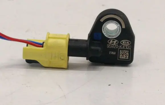 Hyundai Kona I Airbag deployment crash/impact sensor 95920K4100