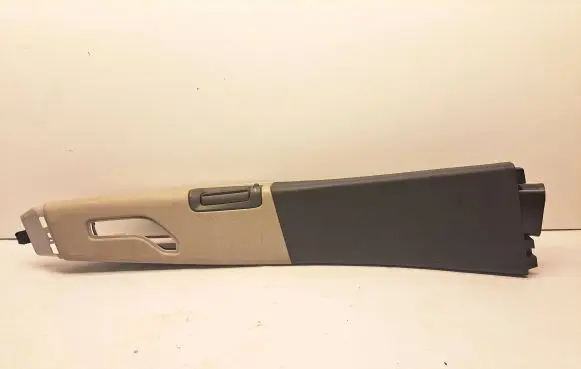 (A) pillar trim