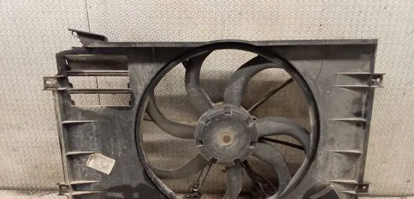 Seat Altea Electric radiator cooling fan 1K0121205AA 1K0959455EF