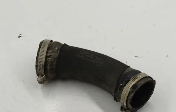 Audi A6 S6 C6 4F Intercooler hose/pipe 4F0145709E