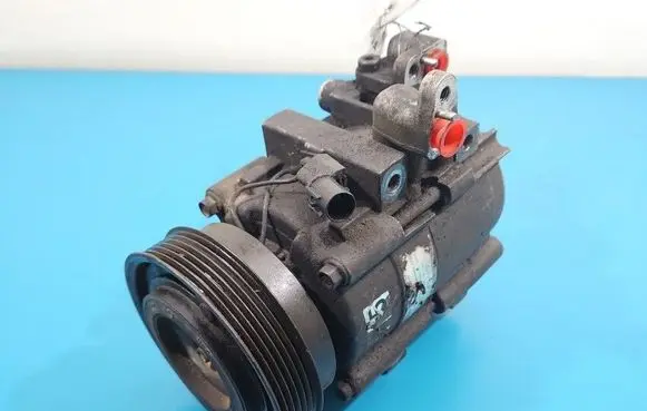 Hyundai Tucson JM Air conditioning (A/C) compressor (pump) IMPRK1551714