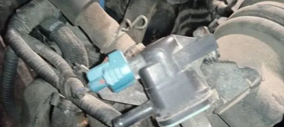 Toyota Verso-S Turbo solenoid valve 9091012278