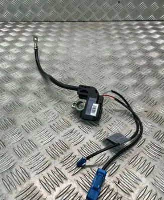 BMW X1 E84 Negative earth cable (battery) 9215953