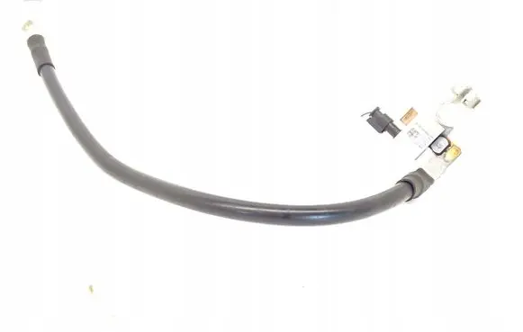 Negative earth cable (battery)