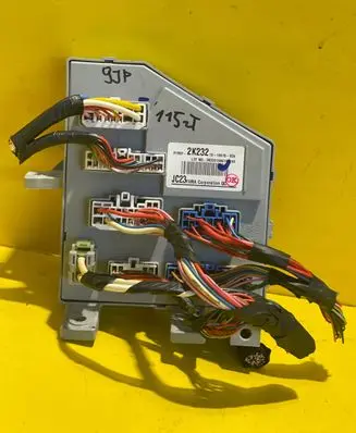 KIA Soul Fuse box set