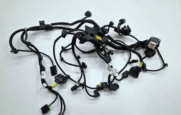 BMW M5 F90 Engine installation wiring loom 7856787 12517856787 7856794
