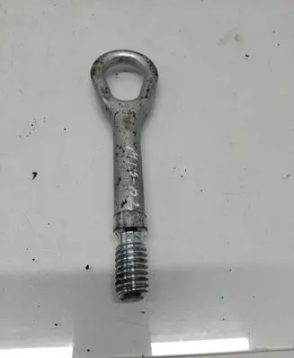 Mercedes-Benz B W245 Towing hook eye 