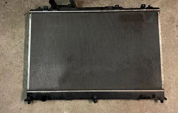 Mazda CX-7 Coolant radiator