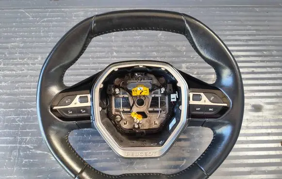 Peugeot 2008 II Steering wheel 2008IIKIEROWNICA