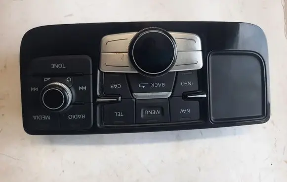 Audi A8 S8 D4 4H Head unit multimedia control 4H1919600H