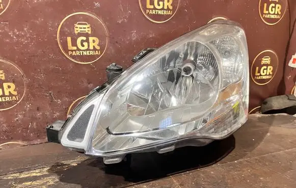Citroen Berlingo Headlight/headlamp 89318031 9682828280 968282828008