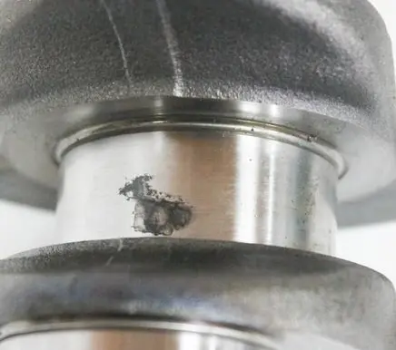 Seat Leon (5F) Crankshaft 04L105263B