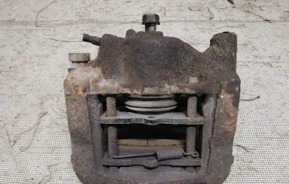 Lexus GS 300 350 430 450H Rear brake caliper