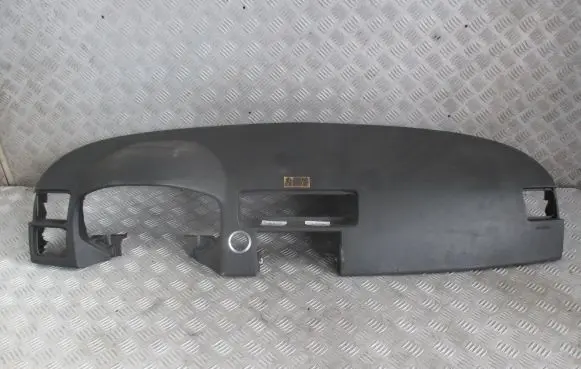 Volvo V50 Dashboard