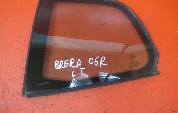 Alfa Romeo Brera Rear side window 43R-001582 AS2M3240DOT682 AS2