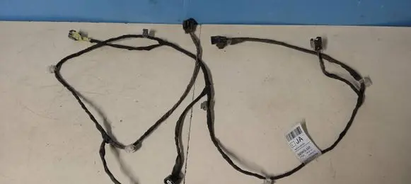 Nissan Leaf II (ZE1) Parking sensor (PDC) wiring loom 240935SH0A