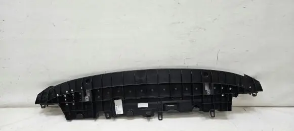 Citroen C4 Cactus Front bumper skid plate/under tray 9801739780
