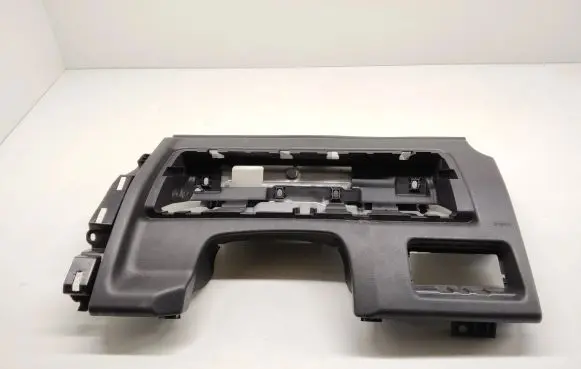 Dashboard lower bottom trim panel