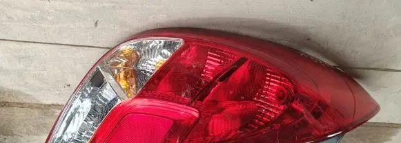 Hyundai i20 (PB PBT) Rear/tail lights 924011J5