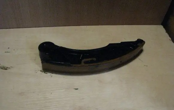 Mazda 6 Slide rail for timing chain L3K912671