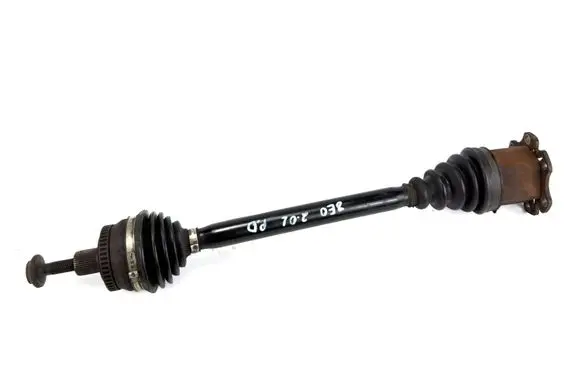 Audi A4 S4 B6 8E 8H Front driveshaft 8E0407272AH 2150127500012