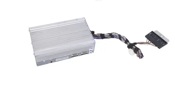 BMW 6 F06 Gran coupe Sound amplifier 9312596