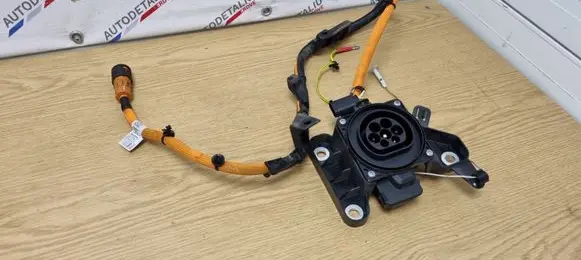 BMW 3 G20 G21 Electric car charge socket 5A1CB00