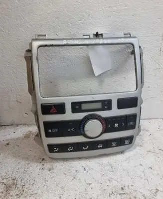 Toyota Avensis Verso Climate control unit 5590044270