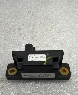 Cadillac STS Seville ESP acceleration yaw rate sensor 10307709 22197308 MCS00C020100