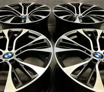 BMW X5 F15 R21 alloy rim 6859423 6859424