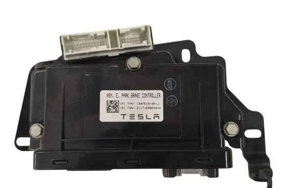 Tesla Model S Other control units/modules 100751100A 112951900A 100761800J
