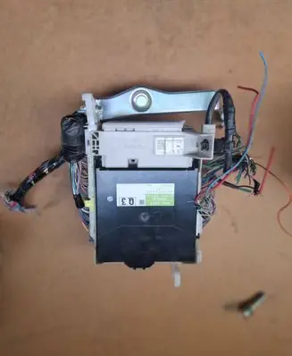 Toyota Yaris Central body control module 892210D110 MB2380008334