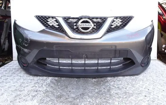 Nissan Qashqai Front bumper