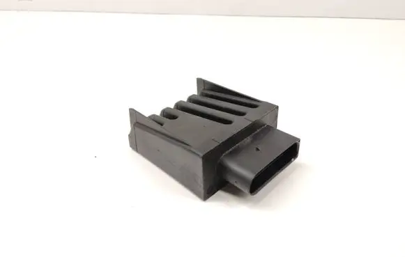 Fuel injection pump control unit/module