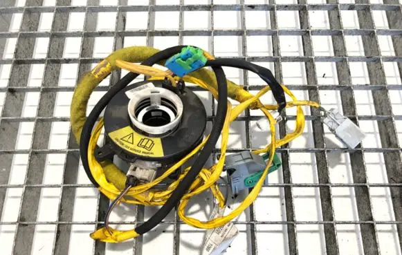 Peugeot Boxer Airbag squib ring wiring 