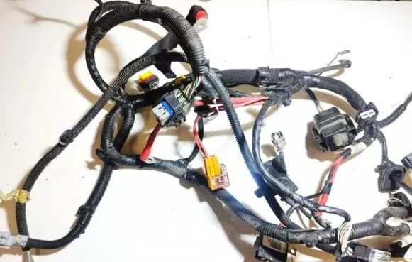 Renault Zoe Other wiring loom 240113546r 243103333rb