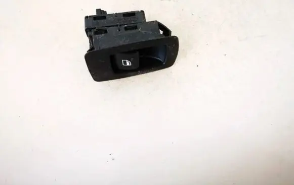 BMW 5 E60 E61 Electric window control switch 9113773 15939948